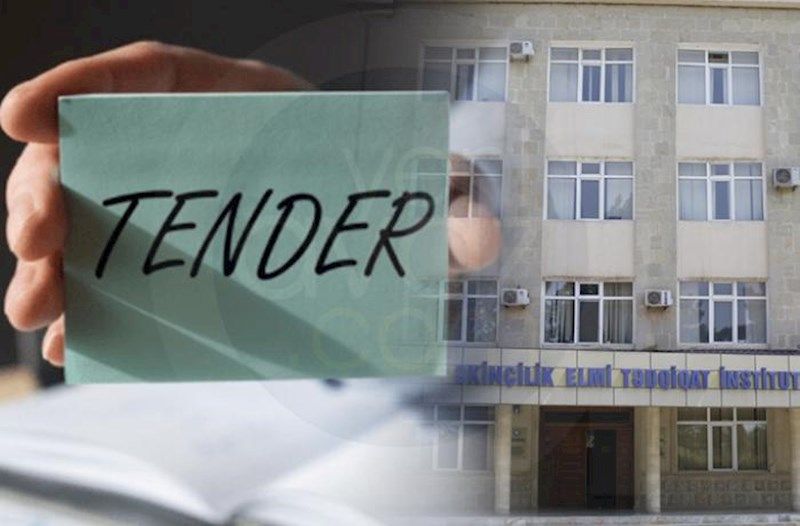 2 ay əvvəl yaranan şirkətlər tenderlərdə necə qalib olurlar? –     Şübhəli məqamlar