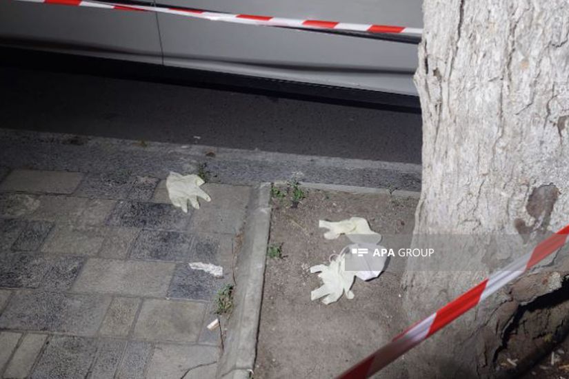 Özünü yandıran vəkilin qardaşı açıqlama verdi