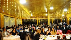 Bayram günlərində Naftalana gələn turistlərin sayı artıb -       FOTOLAR — foto 1