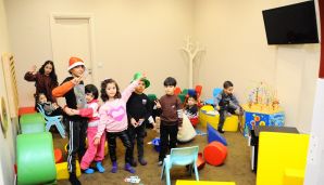 Bayram günlərində Naftalana gələn turistlərin sayı artıb -       FOTOLAR — foto 3