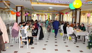Bayram günlərində Naftalana gələn turistlərin sayı artıb -       FOTOLAR — foto 7