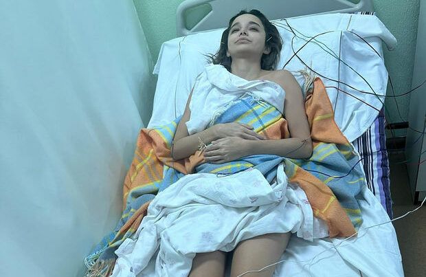 Azərbaycanlı model çıxılmaz vəziyyətdə:    “Bədənim ağrılara tab gətirmir” - FOTO - VİDEO