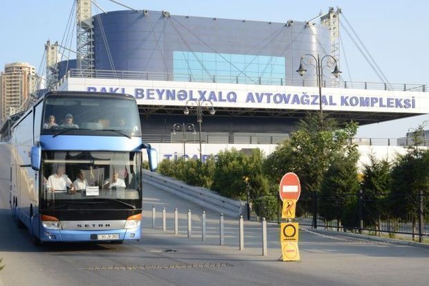 Yeni il tətilinin son günündə avtovağzallarda vəziyyət necədir? -     VİDEO