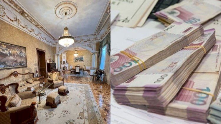 Bakıda bu mənzil 3.5 milyona satışa çıxarıldı –       FOTO
