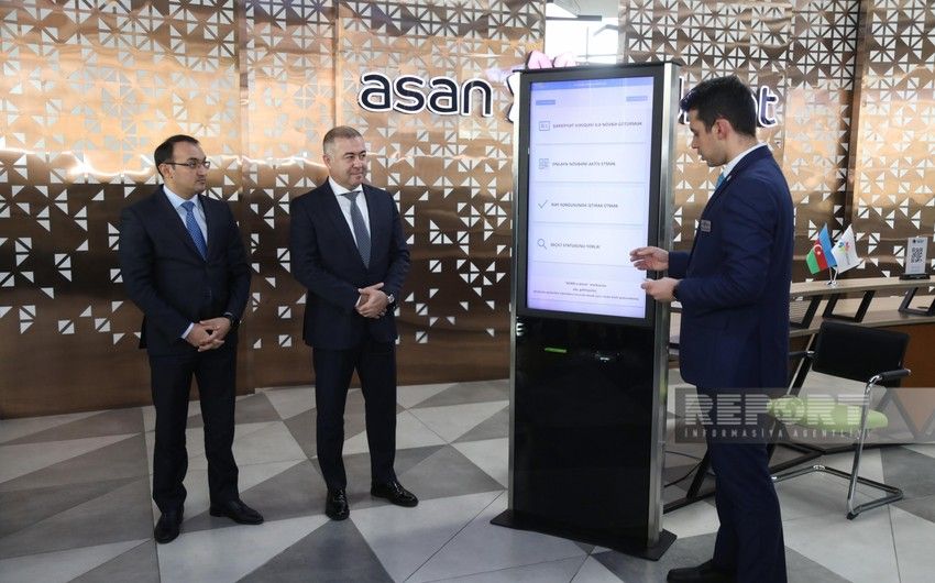 Seçicilər səs verəcəkləri məntəqələri "ASAN xidmət"də öyrənə biləcəklər