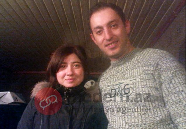 Aygün Bəylərin həyat yoldaşı kim idi.. -     FOTOLAR