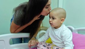 Leyla Əliyeva Milli Onkologiya Mərkəzində olub -       FOTO — foto 7