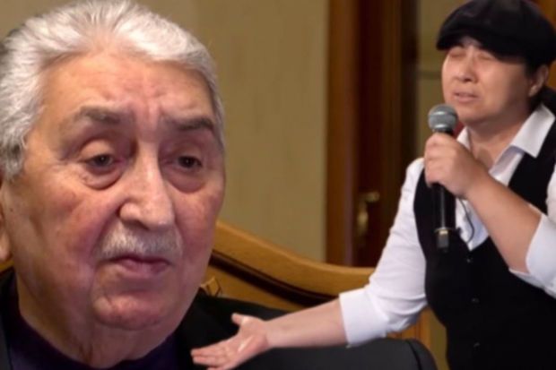 Arif Babayev: “Aygün Bəylərin ifa edərkən əl-qolunu oynatması bəzilərinə xoş gəlmirdi” -     VİDEO