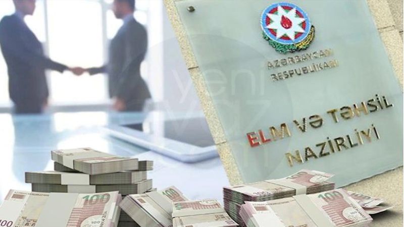 AQTA-nın qeydiyyata almadığı şirkət nazirliyin 33 milyonluq tenderini uddu
