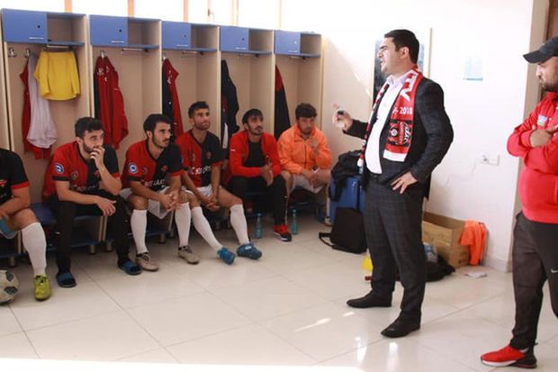 Azərbaycanda klub prezidenti dələduzluqda ittiham olunur