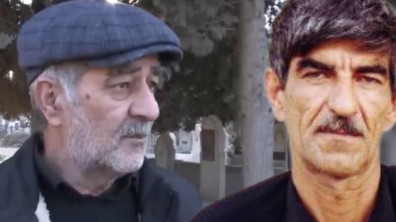 Bayram Kürdəxanılının Rusiyada arvadı və oğlu var imiş