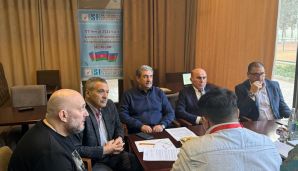 “Sivil Toplum” Monitorinq Koalisiyası ATƏT-in Demokratik Təsisatlar və İnsan Haqları Bürosunun nümayəndələri ilə görüş keçirib — foto 1