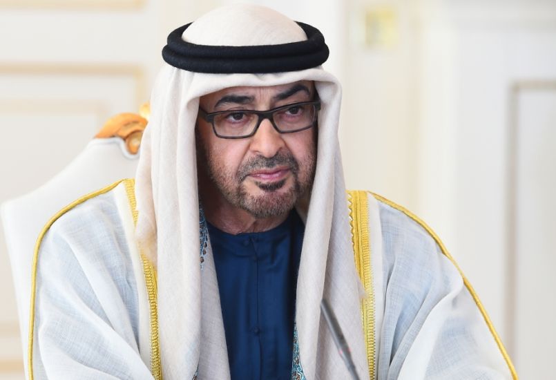 Şeyx Məhəmməd bin Zayed Əl Nəhyan: İki ölkə arasında müxtəlif sahələrdə əməkdaşlığın inkişafına hazırıq
