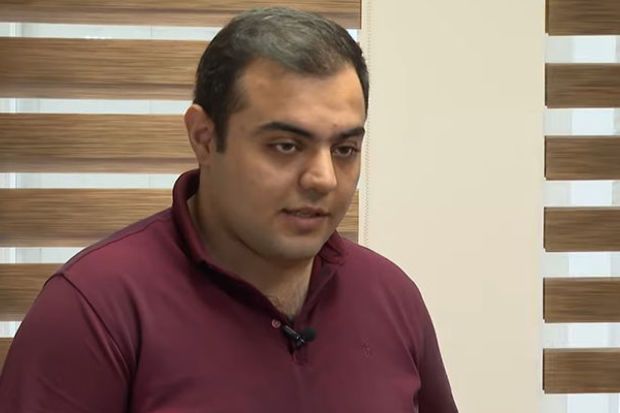 Rüfət Piriyev saxlanıldı