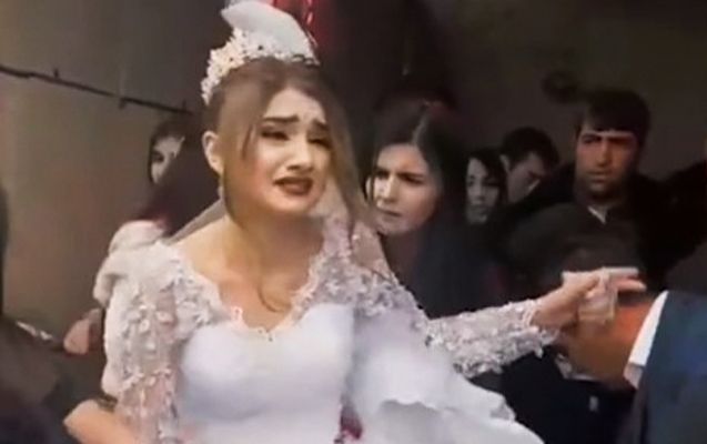 Zorla ərə verilən 18 yaşlı qızla bağlı     RƏSMİ AÇIQLAMA