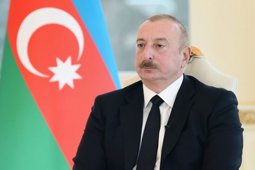 Misir Prezidenti İlham Əliyevi təbrik etdi