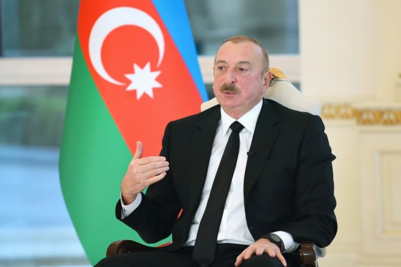 Azərbaycan Prezidenti qırğızıstanlı həmkarını COP29-a dəvət edib