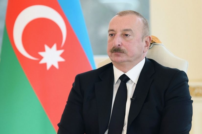 Prezident İlham Əliyev seneqallı həmkarına təbrik məktubu göndərib