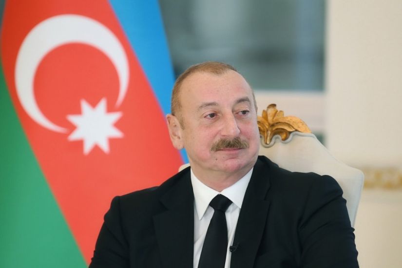 Türk Dövlətləri Təşkilatının Baş katibi İlham Əliyevi təbrik etdi