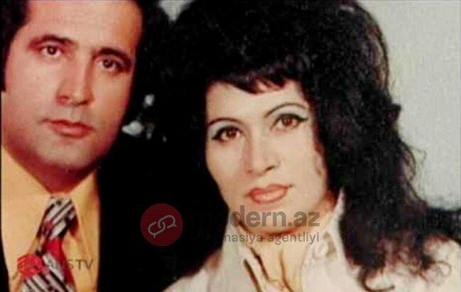 Zeynəb Xanlarovanın həyat yoldaşı kim olub? -     FOTO