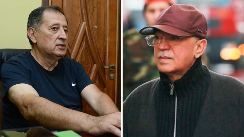 Kəmaləddin Heydərov Baba Vəziroğlunun doğum gününə nə hədiyyə edib? -     AÇIQLAMA