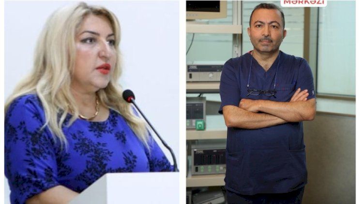 Ev dustağı edilən baş həkim və şöbə müdiri kimdir -     DOSYE