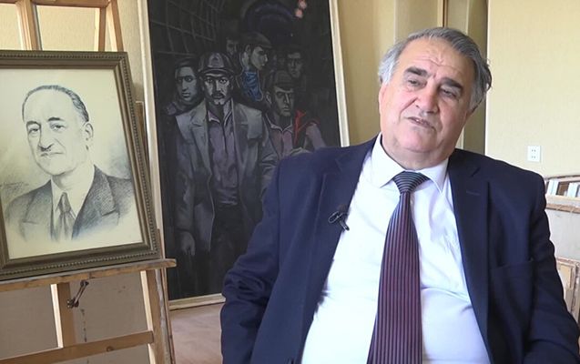 “Rəsulzadə sağ olsaydı, İlham Əliyevə səs verərdi”