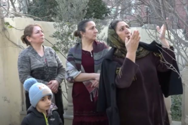 Bakıda əhalinin kabusu olan beton zavodu: sakinlər sement udur? -     VİDEO
