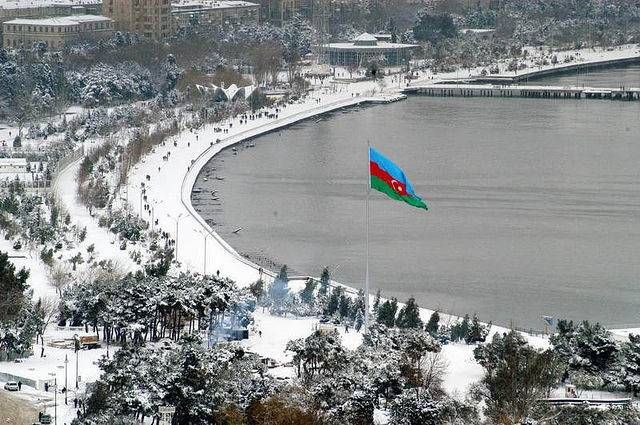 Bakıya qar yağacaq, temperatur 5-8 dərəcə düşəcək -   XƏBƏRDARLIQ