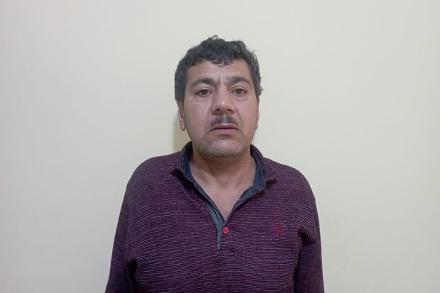 Şirvanda dörd dəfə məhkum olunmuş şəxs narkotiklə saxlanılıb