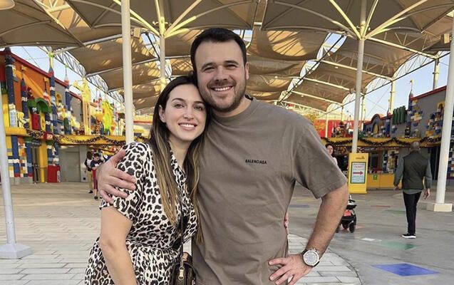 Emin Ağalarov bacısını belə təbrik etdi -       FOTO