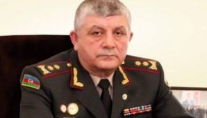 Daha bir general vəzifəsindən azad edildi -   FOTO — foto 1
