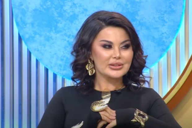 Qumral Musayeva: “Evli olduğum üçün bəziləri kimi istədiklərimi edə bilmirəm” -       VİDEO