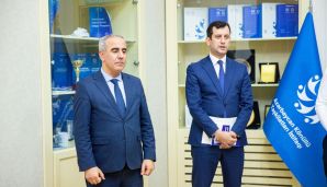 Azərbaycan Könüllüləri gənc seçiciləri maarifləndirəcək -       FOTOLAR — foto 4