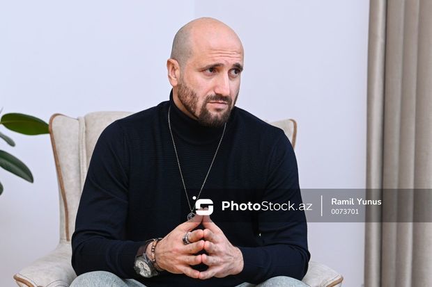 Təhmasib Cavadzadə: “Heç bir kişi qadını ilə sevişmək istəyərkən onu deyingən halda təsəvvür etməz”