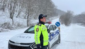 DİN: Hava şəraiti ilə əlaqədar ölümlə nəticələnən hadisə qeydə alınmayıb — foto 2