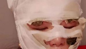 Toyda dəhşət yaşandı - Qonaqlar gəlinə elə şey etdi ki... -       FOTO — foto 2