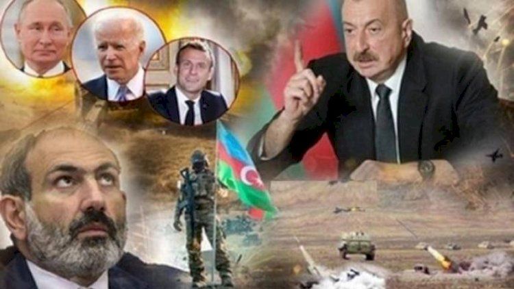 ABŞ da Qafqazın “qapısı”nı səhv salıb: Bakı Ağ Evin qərəzli “sülh oyunları”nı pozur