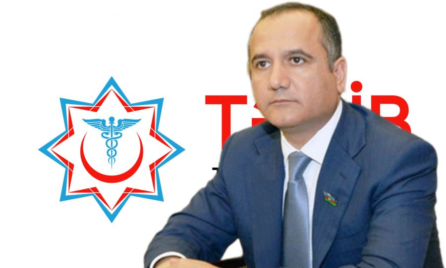 Kəmaləddin Qafarov TƏBİB sədri olmaq istəyir