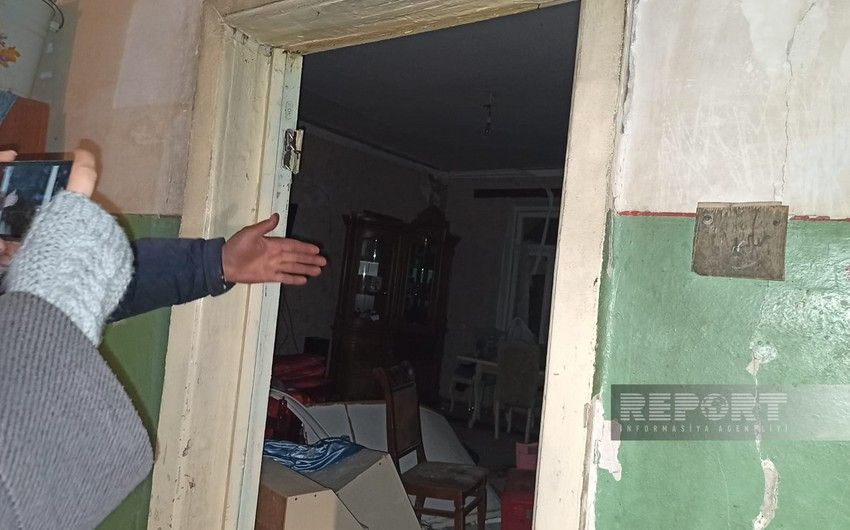 Partlayışda xəsarət alanların adları -     SİYAHI