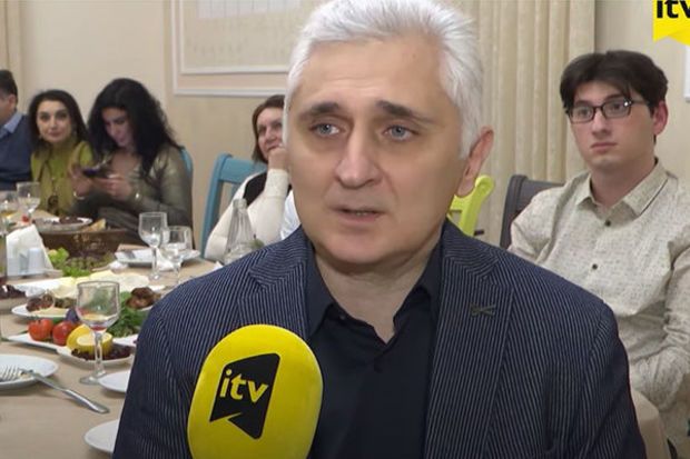 Namiq Mustafayev: “25 min qazandığımı ancaq xanımım bilirdi” -     VİDEO