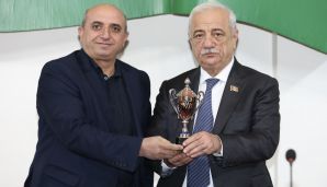 ATİAHİ RK “Heydər Əliyev İli” çərçivəsində təşkil etdiyi idman yarışlarının qaliblərini mükafatlandırıb -     FOTOLAR — foto 4