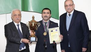 ATİAHİ RK “Heydər Əliyev İli” çərçivəsində təşkil etdiyi idman yarışlarının qaliblərini mükafatlandırıb -     FOTOLAR — foto 6