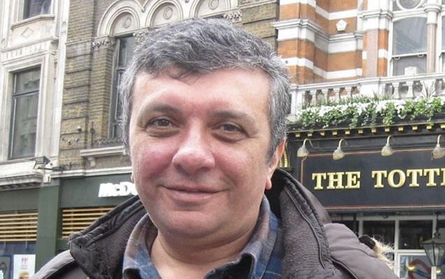 Jurnalist Şahin Rzayev azadlığa buraxılıb