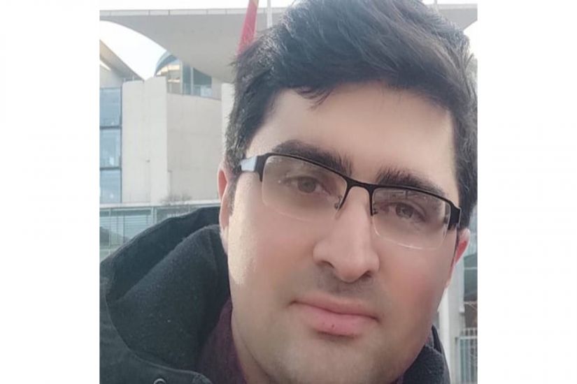 İranda həbs edilmiş Fərid Səfərliyə 2 il yarım iş verilib