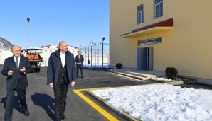 Lənkəranda müasir penitensiar kompleks istifadəyə verilib -     FOTO - YENİLƏNDİ — foto 9