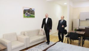Lənkəranda müasir penitensiar kompleks istifadəyə verilib -     FOTO - YENİLƏNDİ — foto 10