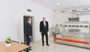 Lənkəranda müasir penitensiar kompleks istifadəyə verilib -     FOTO - YENİLƏNDİ — foto 11