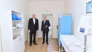 Lənkəranda müasir penitensiar kompleks istifadəyə verilib -     FOTO - YENİLƏNDİ — foto 12