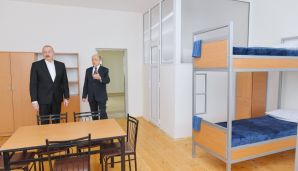 Lənkəranda müasir penitensiar kompleks istifadəyə verilib -     FOTO - YENİLƏNDİ — foto 13